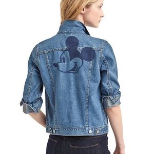 GAP Mickey Mouse jacket